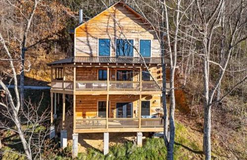 Bryson City Ski Chalet | Mountain Heaven