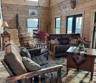 Bryson City Ski Chalet | Mountain Heaven