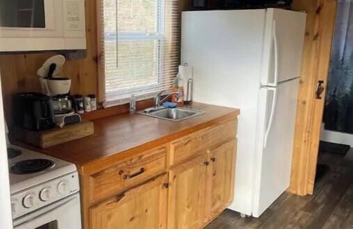 Topton Cabin | Mountain Hideaway Cabin 221