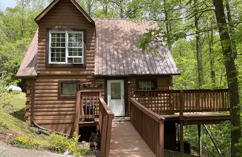 Stanton Cabin | Mountain Hideaway in the heart of Red River Gorge