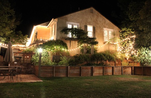 Colfax House | Mountain Home in Pines