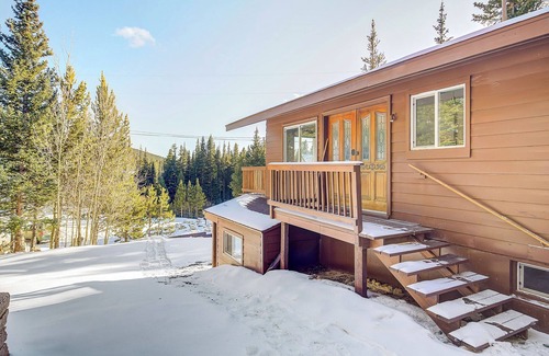 Saint Mary's House | Mountain home in the Pines, Wildlife, Glacier & Lake