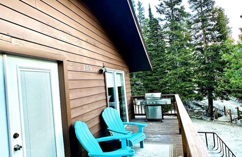 Saint Mary's House | Mountain home in the Pines, Wildlife, Glacier & Lake