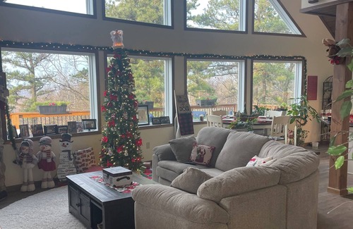 Sybertsville House | Mountain home located in Eagle Rock Resort. Must be a property owner to rent.