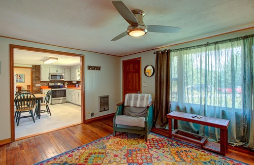 Butler House | Mountain Home near Watauga Lake w/in 20 miles to Ski Resorts. Pets Considered