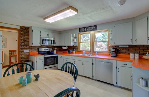 Butler House | Mountain Home near Watauga Lake w/in 20 miles to Ski Resorts. Pets Considered