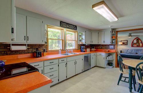 Butler House | Mountain Home near Watauga Lake w/in 20 miles to Ski Resorts. Pets Considered