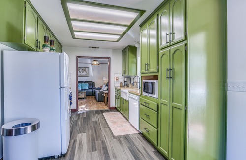 Ahwahnee House | Mountain Home Near Yosemite w/Well-Being Retreat!