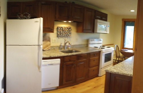 Campton Condo | Mountain Home