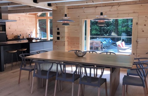 Elka Park House | Mountain House between Woodstock & Hunter with tennis & pool