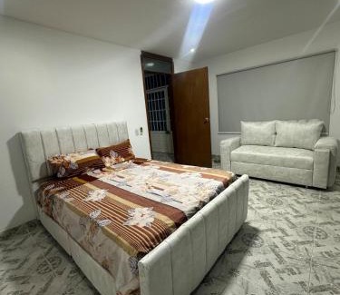 Soacha Villa | Mountain house with a view and private pool