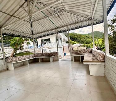 Soacha Villa | Mountain house with a view and private pool