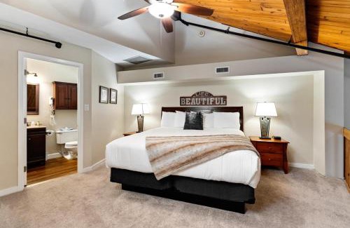 Wintergreen House | Mountain Inn Lodge 76 with Wintergreen Advantage