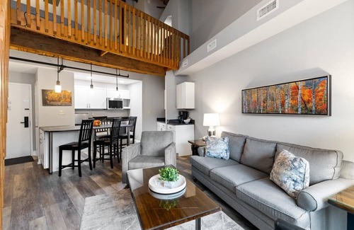 Wintergreen Condo | Mountain Inn Lodge 61 with Wintergreen Advantage