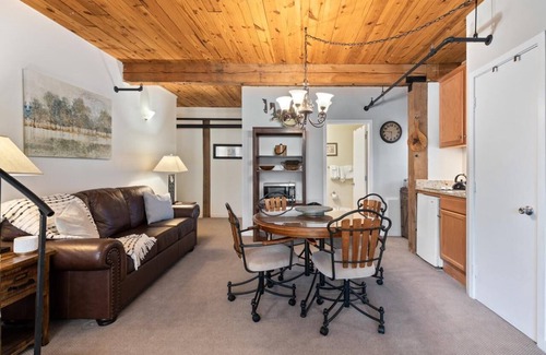 Wintergreen Condo | Mountain Inn Studio 53 with Wintergreen Advantage
