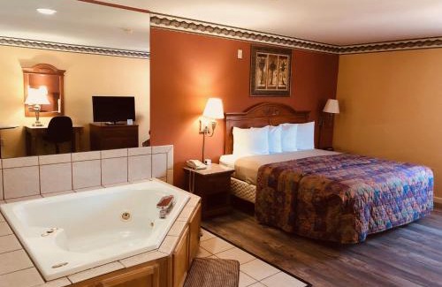 Dunlap Hotel | Mountain inn & suites - Dunlap TN