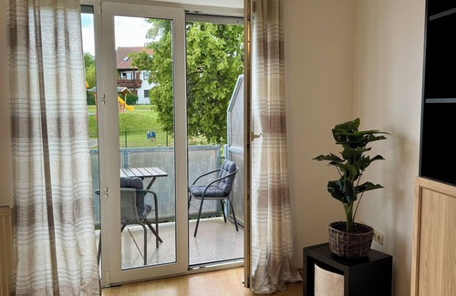 Stadtsteinach Apartment | Mountain jewel with peace & comfort - Bruno M20