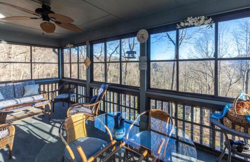 Franklin House | Mountain Joy