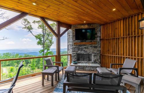 Lenoir House | Mountain Kandy at Blue Ridge Mountain Club