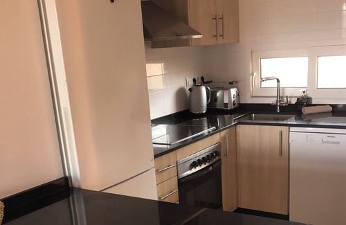 Alhama de Murcia Apartment | Mountain & Lake View Apartment - 2 Minutes Walk to Infinity Pool