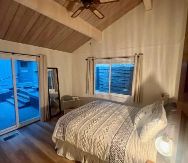 Crestline House | Mountain Lakehouse