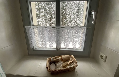 Eibenstock Ski Chalet | Mountain Lodge "Altes Zollhaus" in the Erzgebirge Nature Park