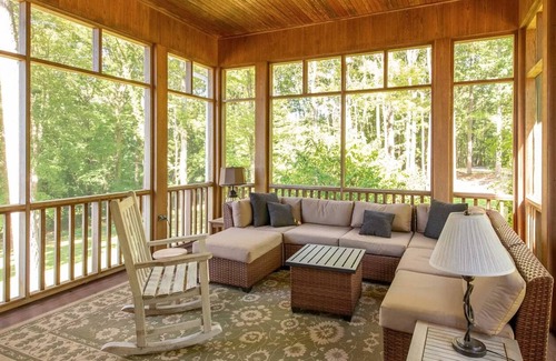 Copake Falls House | Mountain Luxury Retreat-Amazing Views/Saltwater Pool/Family Friendly/Berkshires