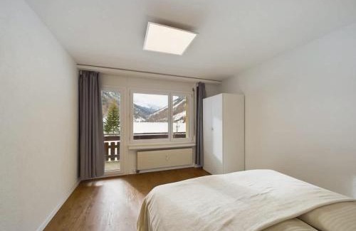 Taesch Apartment | Mountain magic apartment for 6 Near Zermatt with parking!