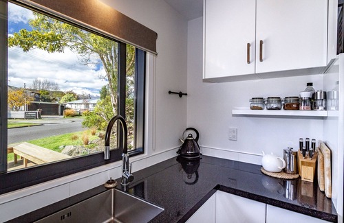 Ohakune Cottage | Mountain Magic - Ohakune Holiday Home