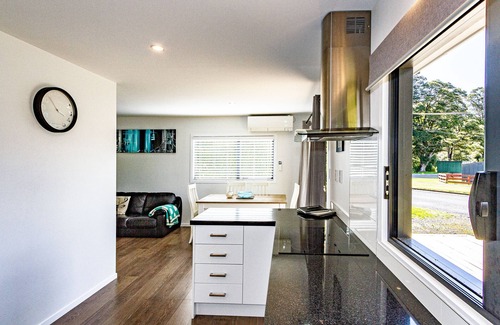 Ohakune Cottage | Mountain Magic - Ohakune Holiday Home