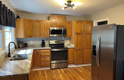 Hendersonville House | Mountain Mama
