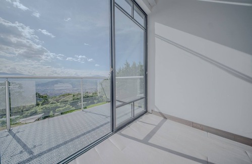 Envigado House | Mountain Mansion: Pool, 6 Person Jacuzzi, Epic Medellin Views/5 Total Bedrooms