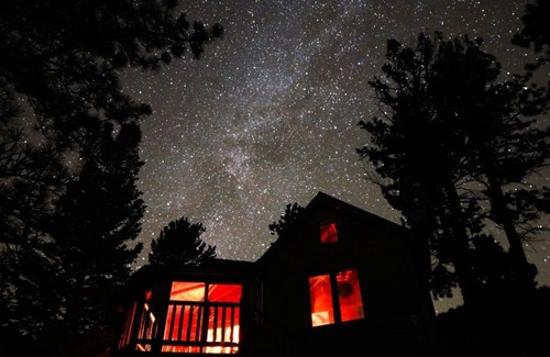 Allenspark Cabin | Mountain Masterpiece - Beautiful Cabin On 2.2 Acres At Wildbasin 3 Bedroom Cabin