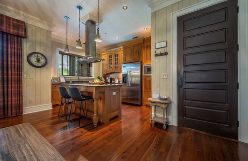Mill Spring Villa | Mountain Meadow Villa