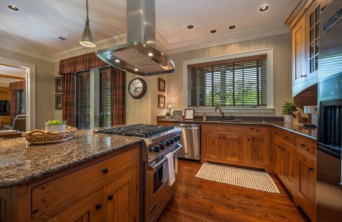 Mill Spring Villa | Mountain Meadow Villa