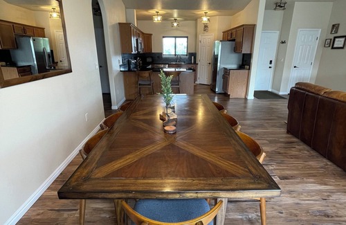 Donnelly House | Mountain Meadows Getaway in Donnelly Idaho