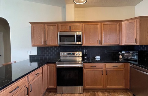 Donnelly House | Mountain Meadows Getaway in Donnelly Idaho