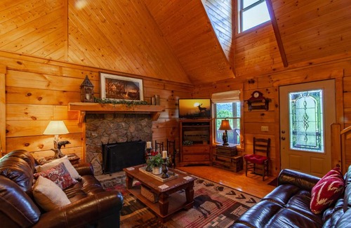 Vilas House | Mountain Meadows