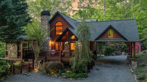Morganton House | Mountain Melody - Blue Ridge GA
