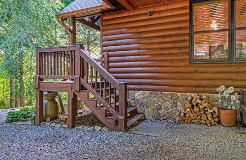 Morganton House | Mountain Melody - Blue Ridge GA