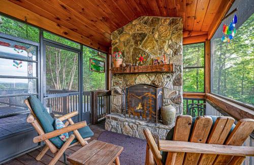 Morganton House | Mountain Melody - Blue Ridge GA