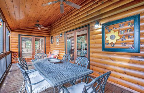 Morganton House | Mountain Melody - Blue Ridge GA