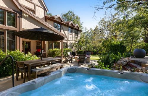 Lake Arrowhead House | Mountain Memories on Tavern Bay