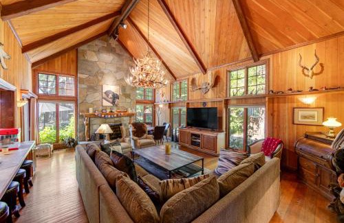 Lake Arrowhead House | Mountain Memories on Tavern Bay