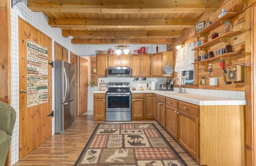 Waynesville Cabin | Mountain Memories