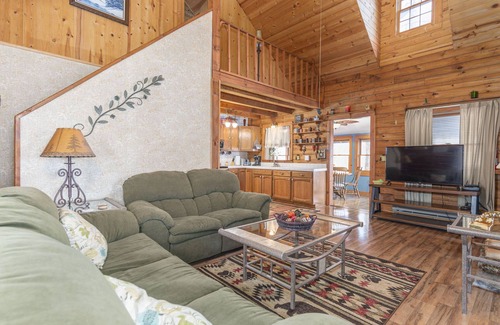 Waynesville Cabin | Mountain Memories