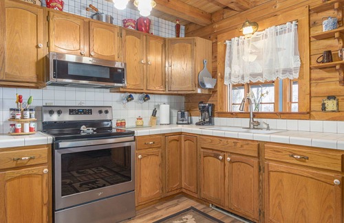 Waynesville Cabin | Mountain Memories