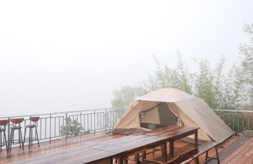 Lac Duong Villa | Mountain Nest Villa Dalat - BBQ, Cloud Hunting, Camping