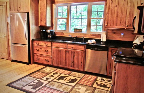 Almond Cabin | Mountain Oasis Luxurious w/5 Star Amenities!