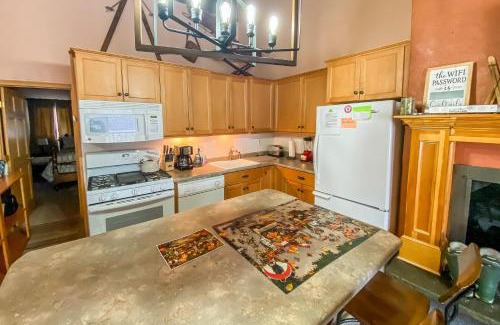 Bartlett Apartment | Mountain Oasis
